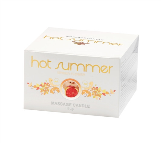 Cobeco Massage Candle Hot Summer 150gr