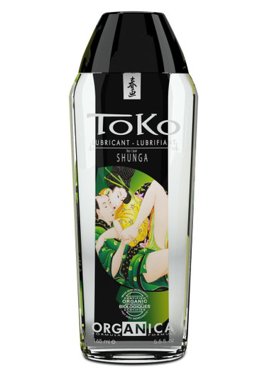 Toko Lubricant Organica 165ml