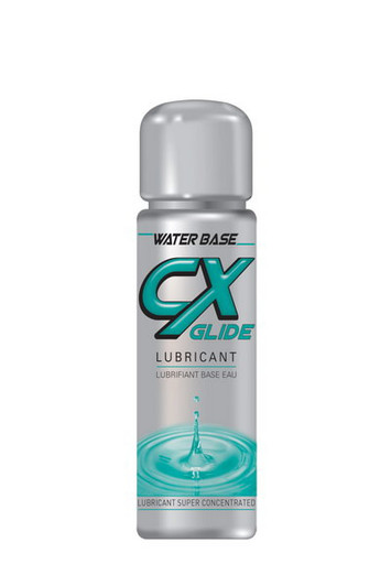 CX GLIDE WATER BASE 100 ML