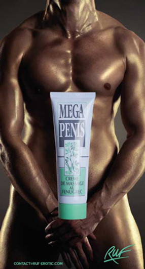 MEGA PENIS CREAM  15 ML 