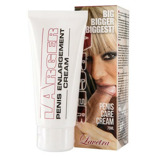 Lavetra Penis Cream 75ml