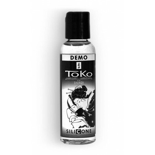 Shunga Toko Silicone Lubricant 60ml