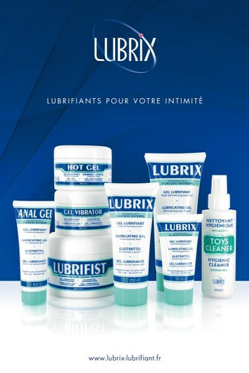 LUBRIX LUBRICANTS