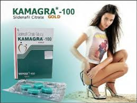 Kamagra Sildenafil Tablets 100mg (2 x 4) 8pcs