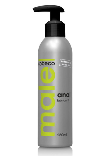 Male Anal Lubricant 250ml