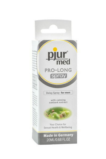 PJUR MED PRO-LONG SPRAY 20ML