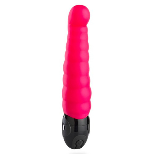 Patchy Paul Silicone Vibrator