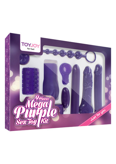 Mega Sex Toy Kit