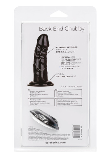 Back End Chubby