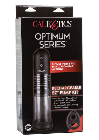 Rechargeable Ez Pump Kit