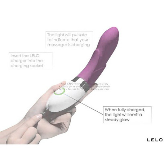 Lelo Iris G-spot Vibrator