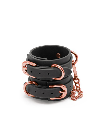 Bondage Couture Wrist Cuffs