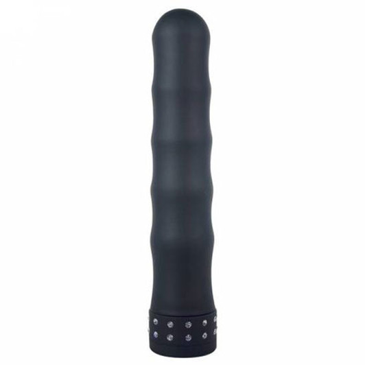 Jewel JoyStick Vibrator Black