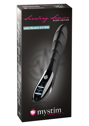 Sizzling Simon Estim Vibrator