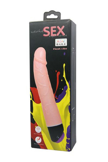 COLORFULSEX VIBROMASSEUR 24CM