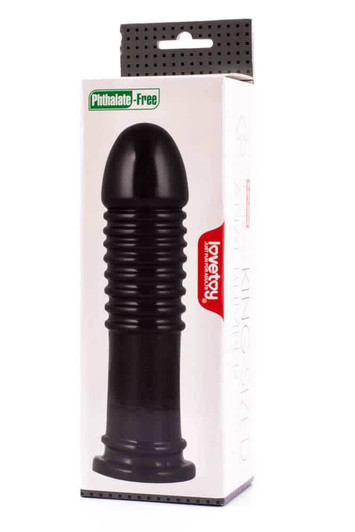 King-Sized Anal Bumper