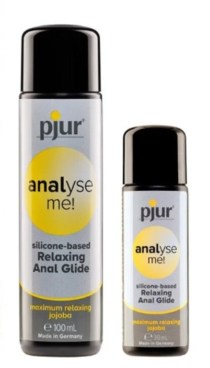 PJUR ANALYSE ME !!!!! FOR ANAL SEX 100ml