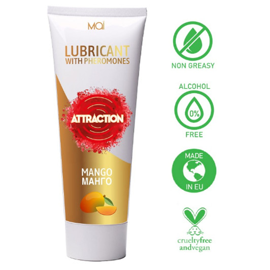 MAI PHEROMONE LUBRICANT MANGO 75ML
