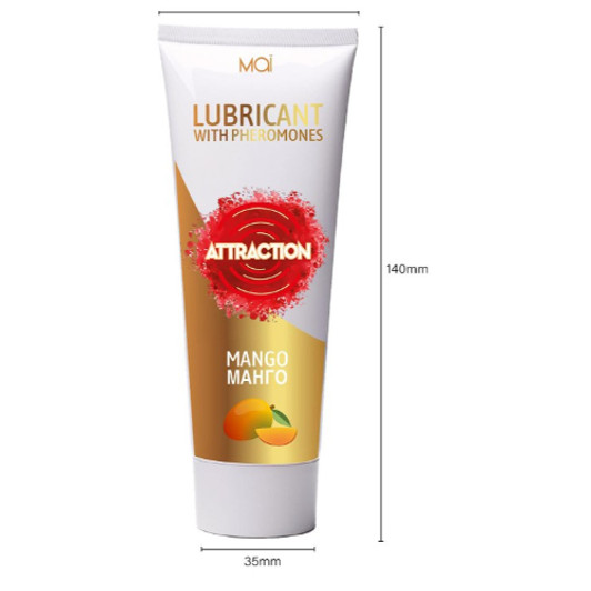MAI PHEROMONE LUBRICANT MANGO 75ML