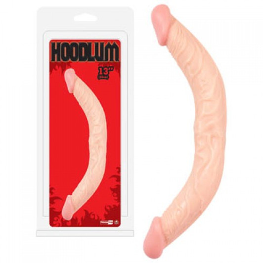 Hoodlum 33cm Double sided Dong