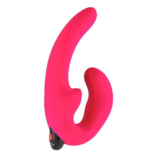 Fun Factory ShareVibe Strapless Strap-On Pink