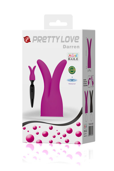 PRETTY LOVE DARREN BLACK