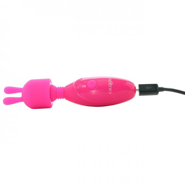 Pink Tiny Teasers Bunny wand