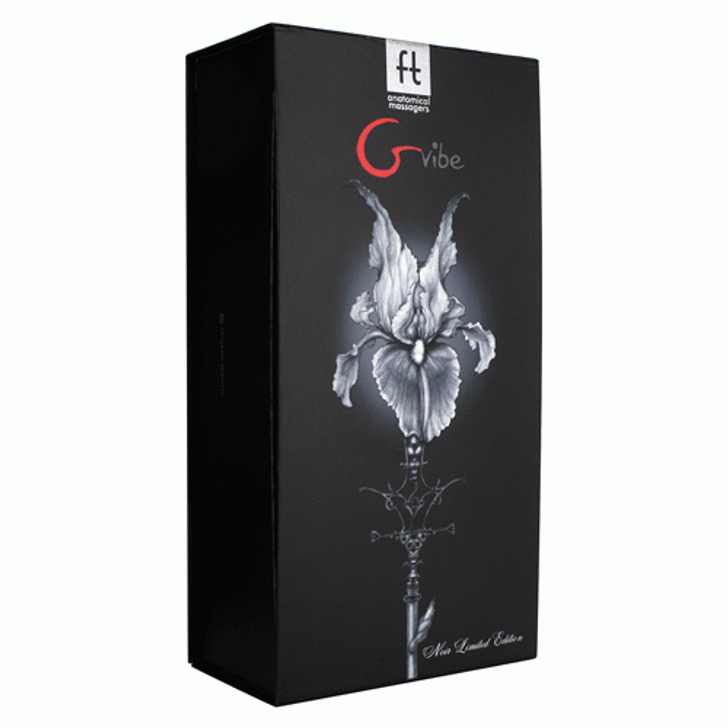 G vibe Black improved Limited Edition