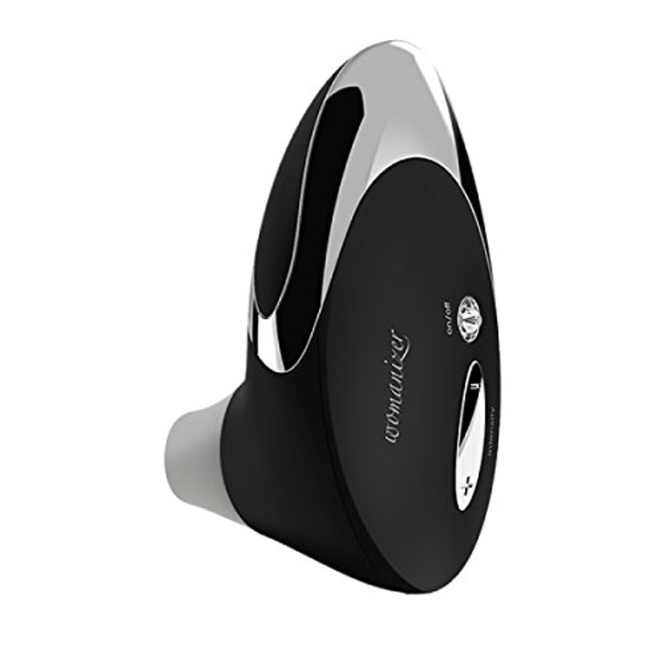 Womanizer W500 Pro Black