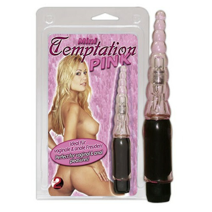 Temptation Mini Anal Vibrator