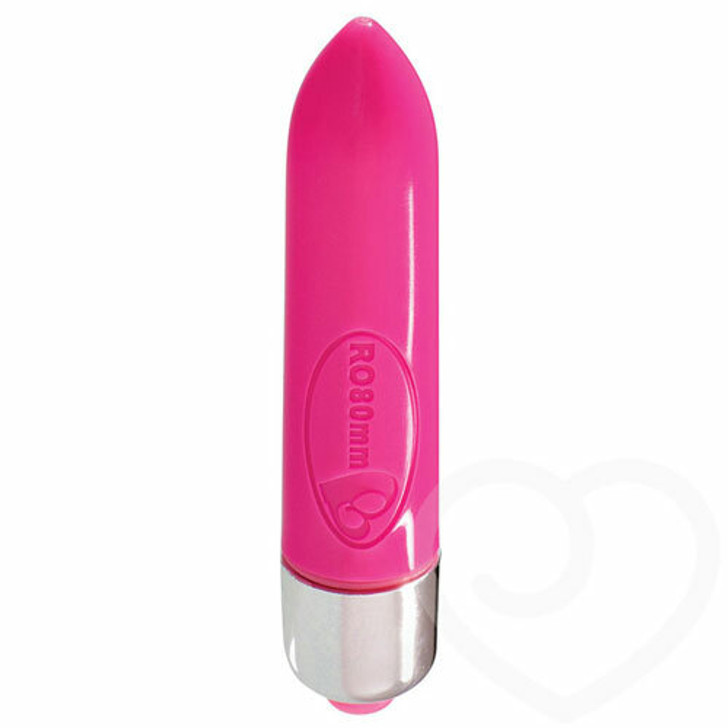 Rocks Off RO 80mm Ammunition for Love Bullet Vibrator