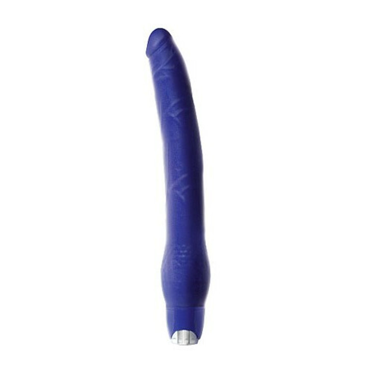 Renegade Monster Meat Long Vibe Blue 30cm