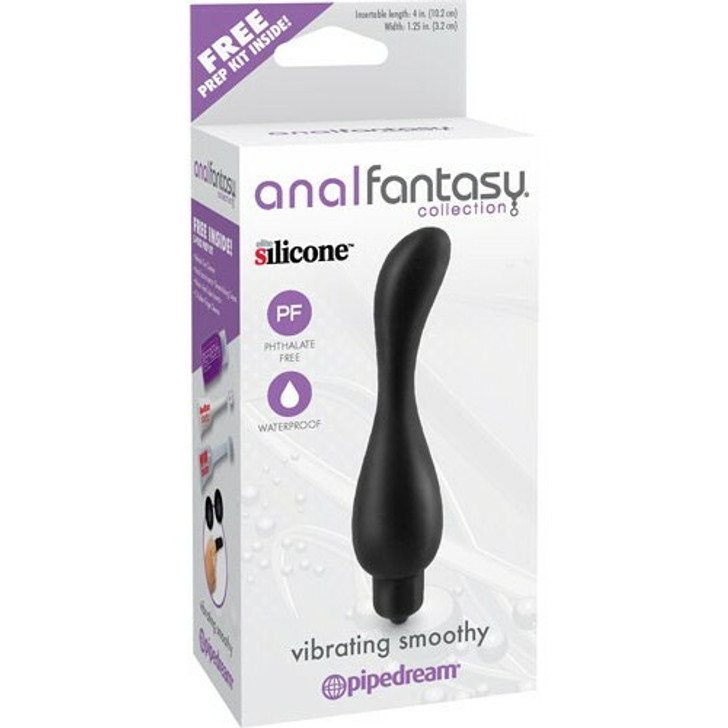 Anal Fantasy Vibrating Smoothy