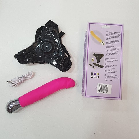 Strap on for women of new generation (2 in 1 ) 1