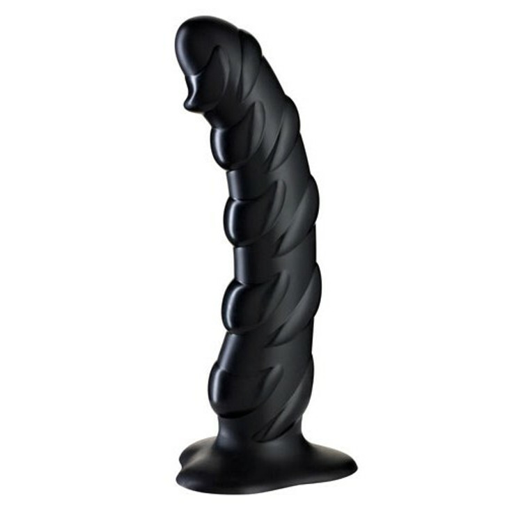 The Tiger Silicone Dildo