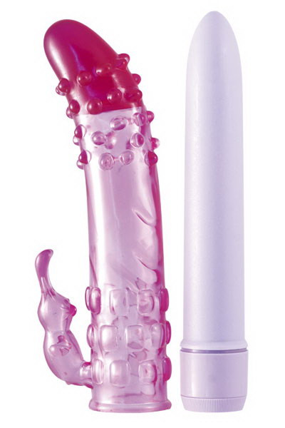 ORGASMIC DREAM KIT – DUO TOUCH