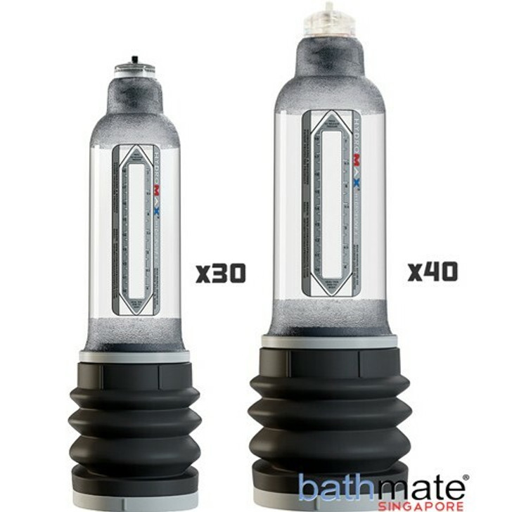 Bathmate Hydromax Xtreme X-40 Penis enlargement Pump