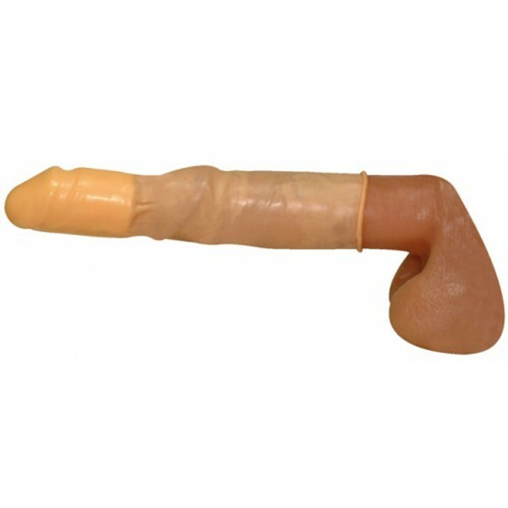 Condom Penis Extension Rough