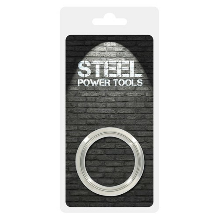 Stainless Steel Cock Rings