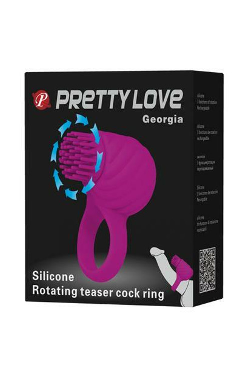 PRETTY LOVE GEORGIA PInk