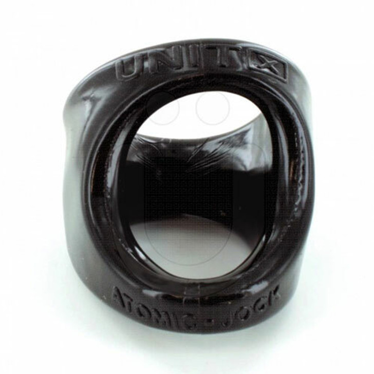 Oxballs Unit-X Cock ring sling Black