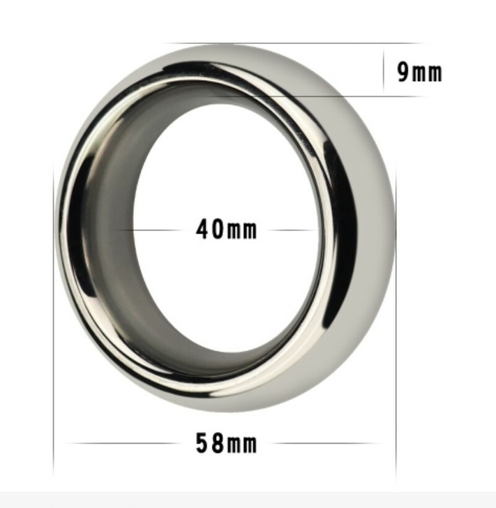 METAL COCKRING DIAMETER 1.5 ”