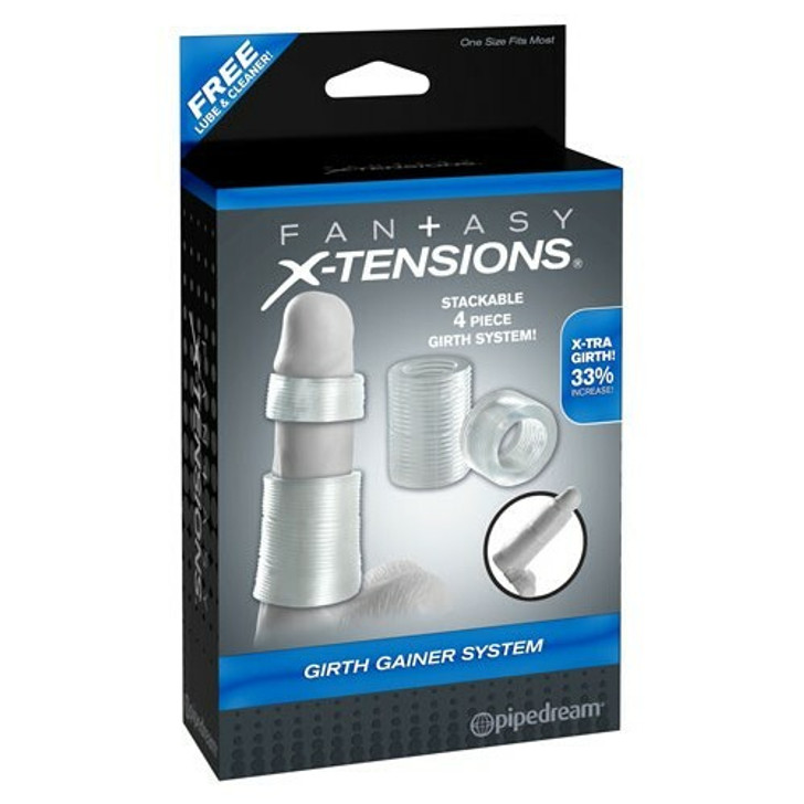 Fantasy X-Tensions girth gainer system