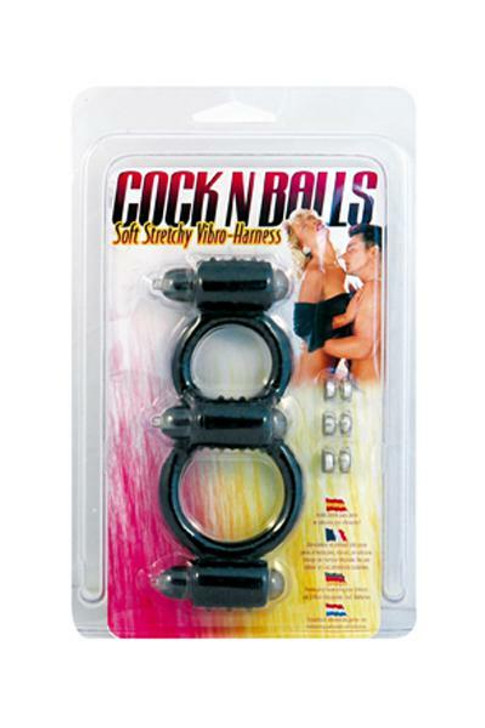 COCK N BALLS