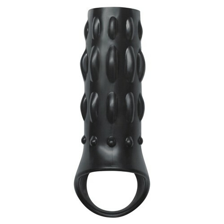 Renegade Reversible power black cock cage