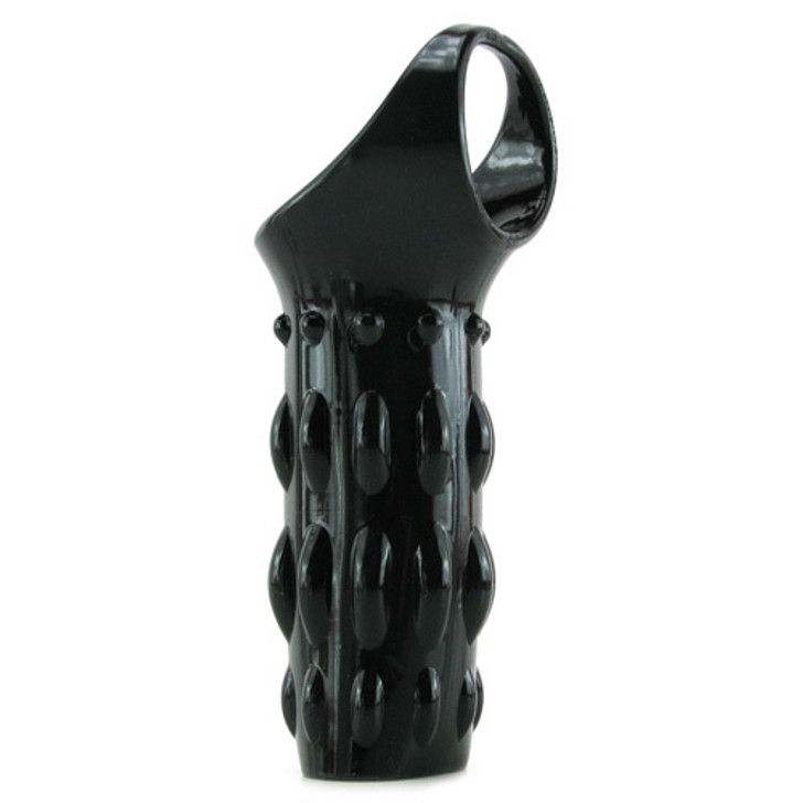 Renegade Reversible power black cock cage