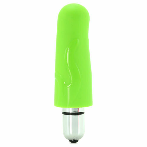 Joystick Ladylike Micro Vibe Set in Red and Green