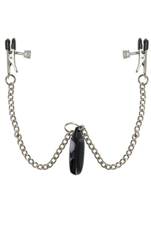 HEAVYWEIGHT NIPPLE CLAMPS