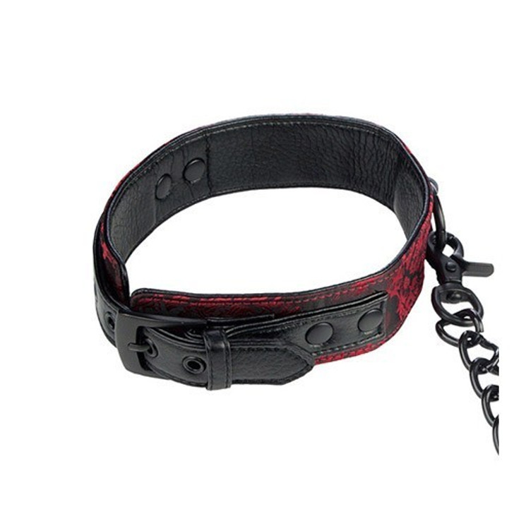 Scandal Collar and Leash
