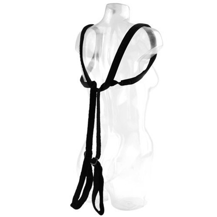 Fetish Fantasy Giddy Up Harness